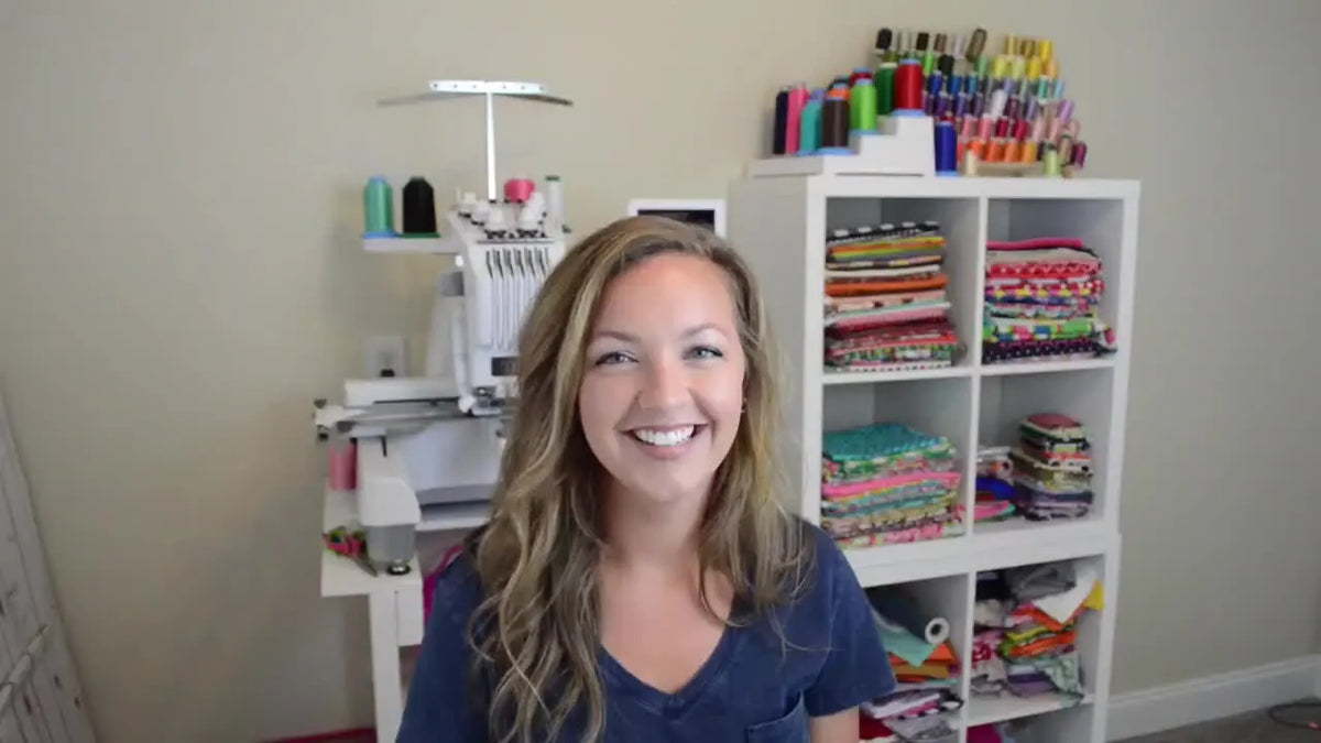 Mastering Stabilizers for Perfect Machine Embroidery