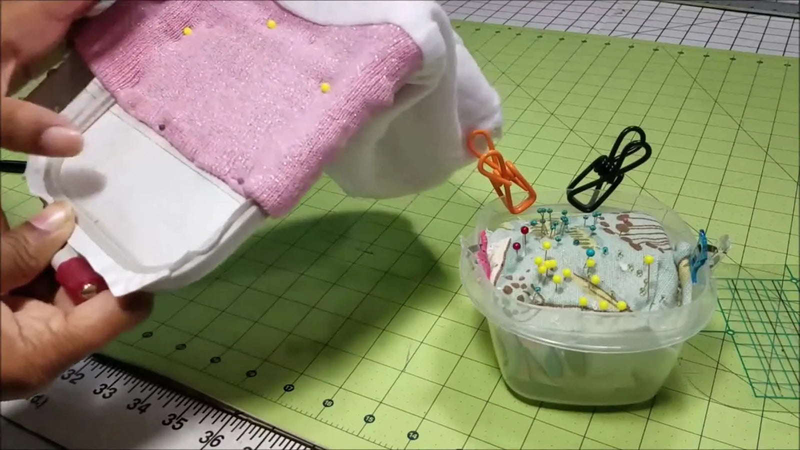 Stop Fighting Knit Beanies: A Single-Needle Brother PE770 Method That Won’t Sew the Hat Shut