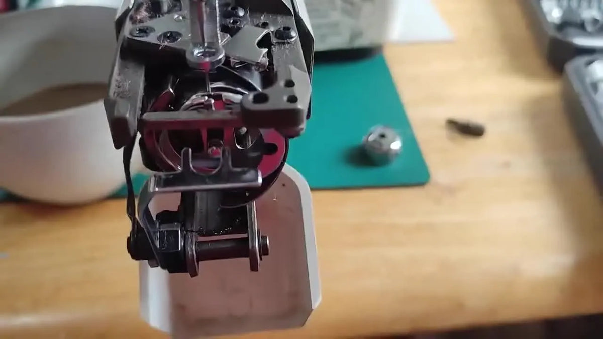 Happy Voyager Hook Timing Adjustment Guide