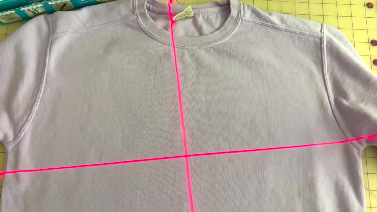 Stop Second-Guessing Placement: A PAL 3 Perfect Alignment Laser Workflow for Centering Sweatshirt Embroidery (with a Magnetic Hoop Station)