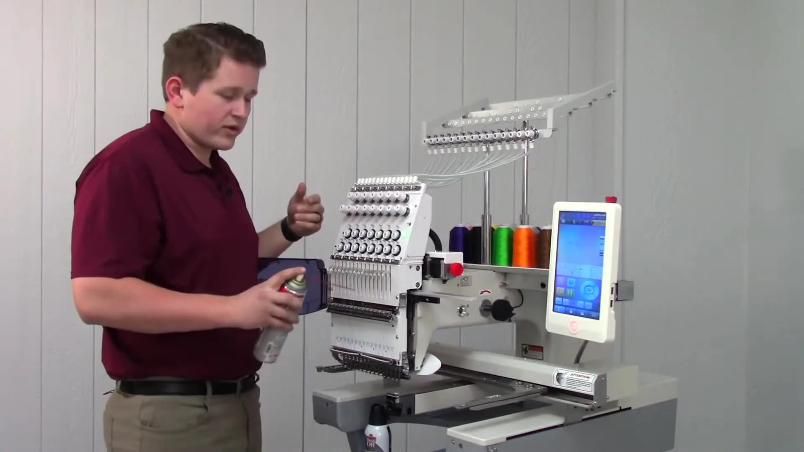 Highland E-Series Oiling That Actually Prevents Thread Breaks: A Daily/Weekly Routine You Can Trust in Production