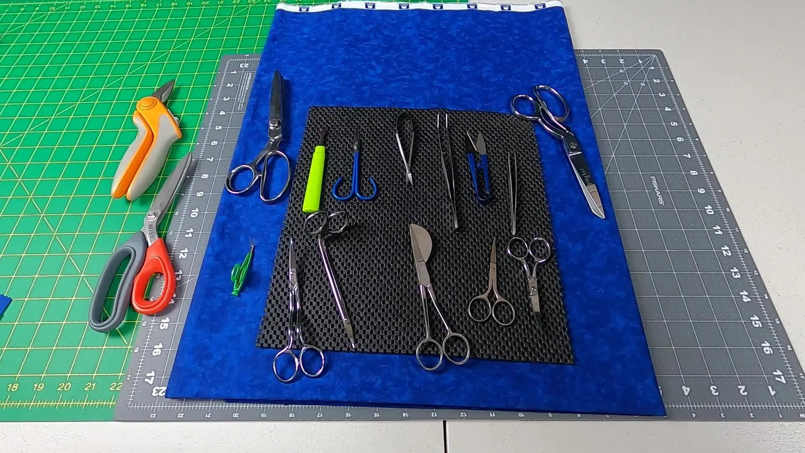 The Embroidery Scissors You’ll Actually Use: A Shop-Pro Toolkit That Cuts Clean, Works Fast, and Doesn’t Ruin Garments