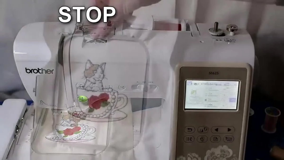 How Single Needle Embroidery Machines Handle Multi-Color Designs