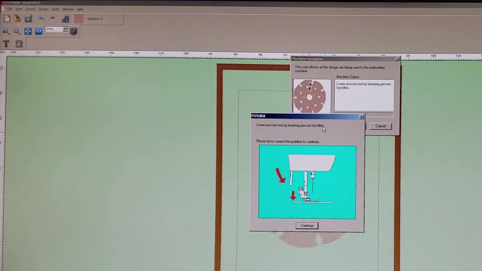 Auto Punch on the Singer Quantum Futura: Turn Simple Clipart into Clean Stitches (Without the Usual Rookie Traps)