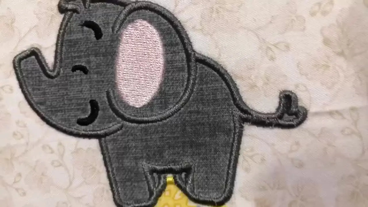 Achieve Flawless Appliqué with Terial Magic: A Step-by-Step Guide