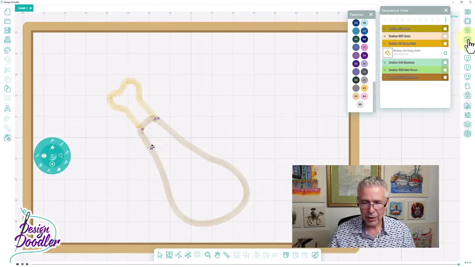 Design Doodler Appliqué That Actually Lines Up: Merge Overlapping Shapes Without Gaps (and Without Re-Stitching)