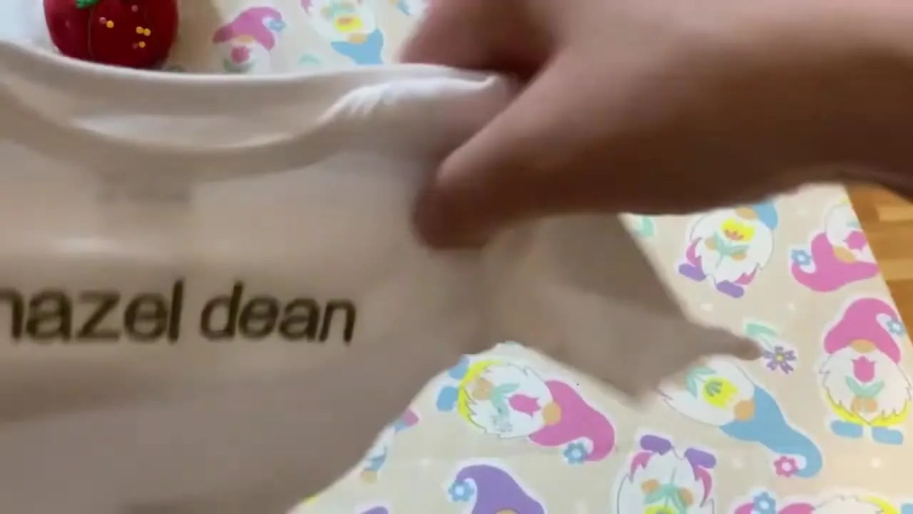 Newborn Onesie Name Embroidery on a Janome 230E: The No-Panic Hooping Method That Keeps Knits Flat