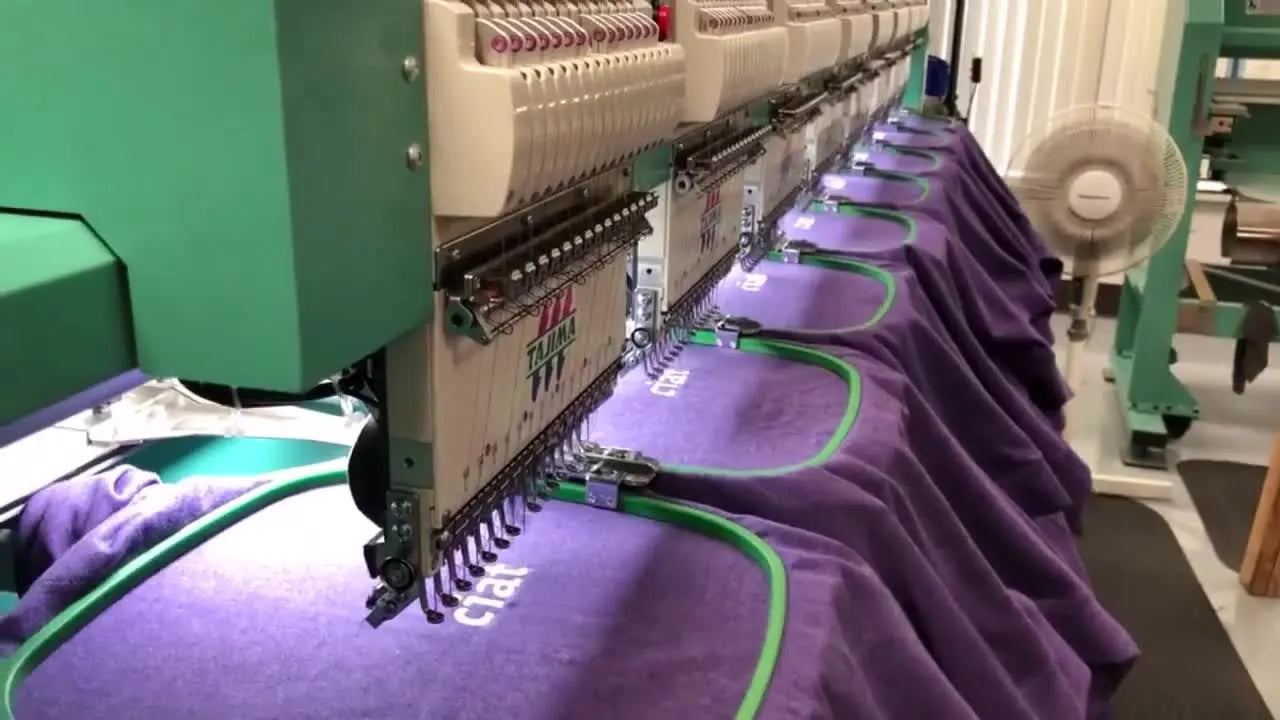 Stop Wasting Fabric: The 5 Beginner Machine Embroidery Mistakes That Cause Holes, Marks, and Bird Nests