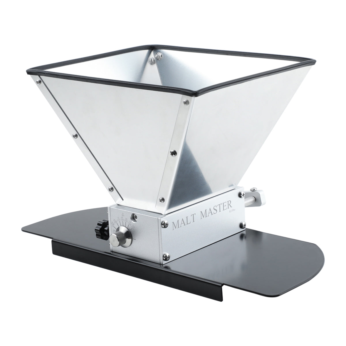 Malt Mill for Homebrew Beer