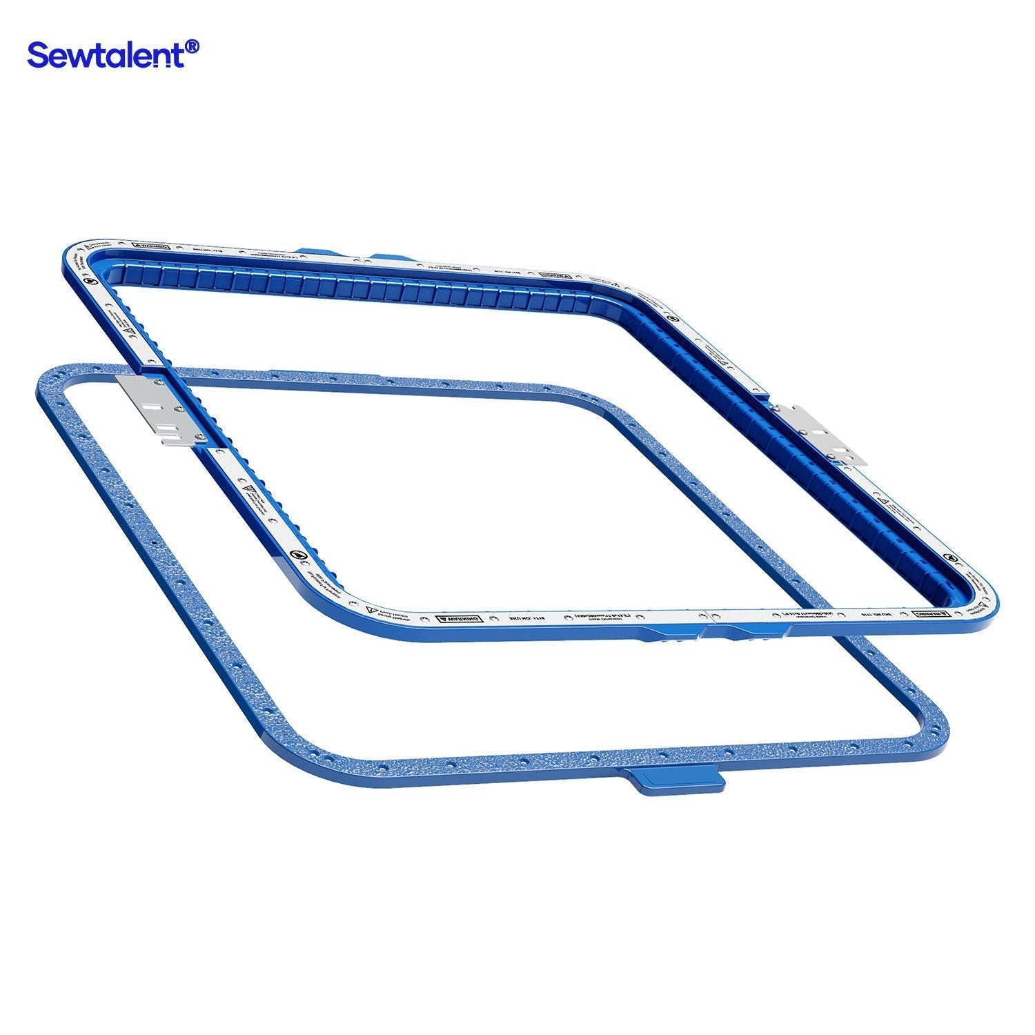 Magnetic Hoop 17"x15.5" | 430x390mm for STR OCEAN Embroidery Machines
