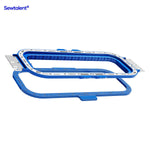 Magnetic embroidery hoop and embroidery hooping station for sale