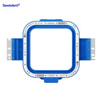 Magnetic embroidery hoop and embroidery hooping station for sale