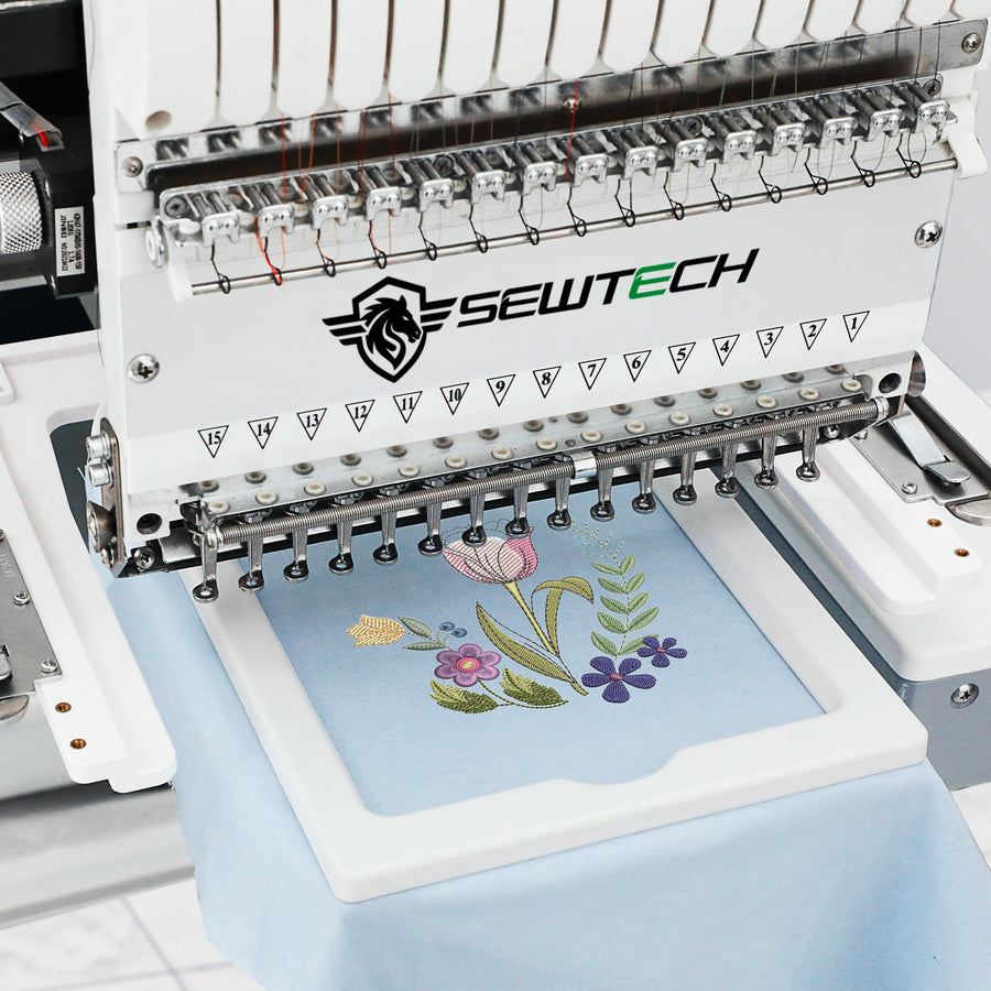 EmbroideryHooping