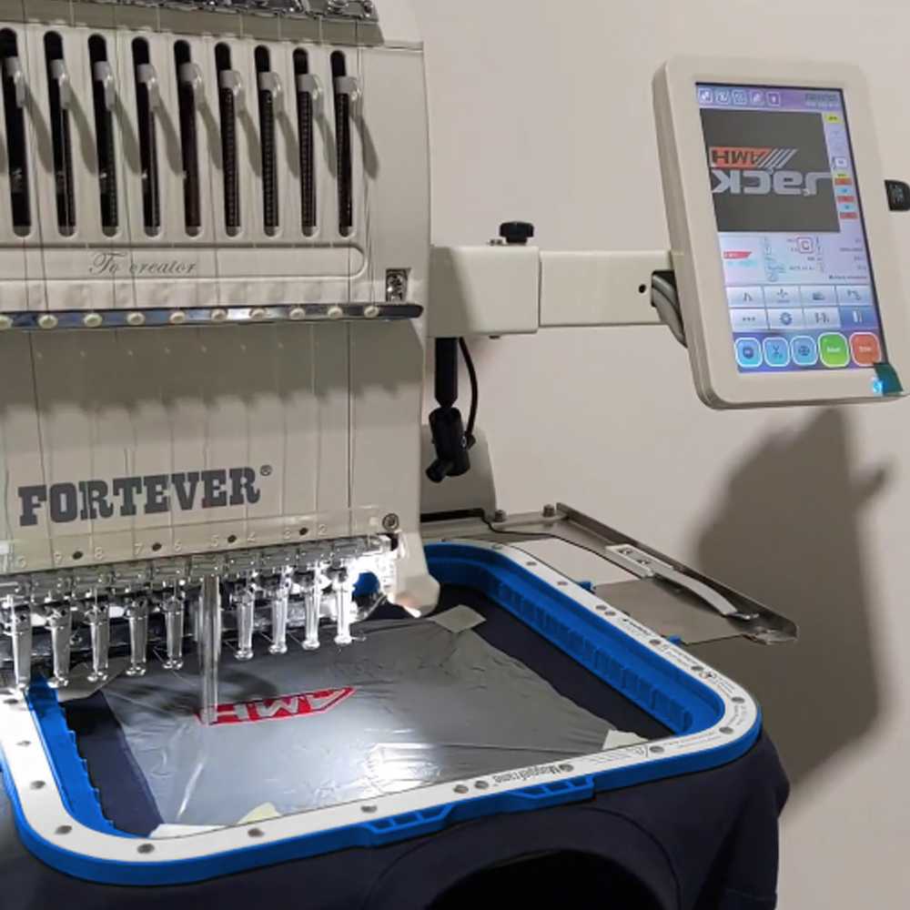 Sewtalent Magnetic Hoops fit for Only FUJA Halo 100 Halo X Embroidery Machine