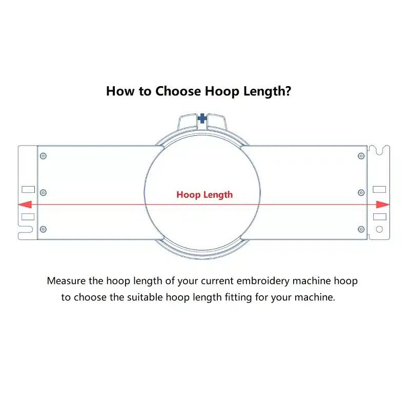 hoopmaster mightyhoop magnetic hoops embroidery frame for sale