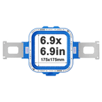 hoopmaster mightyhoop magnetic hoops embroidery frame for sale