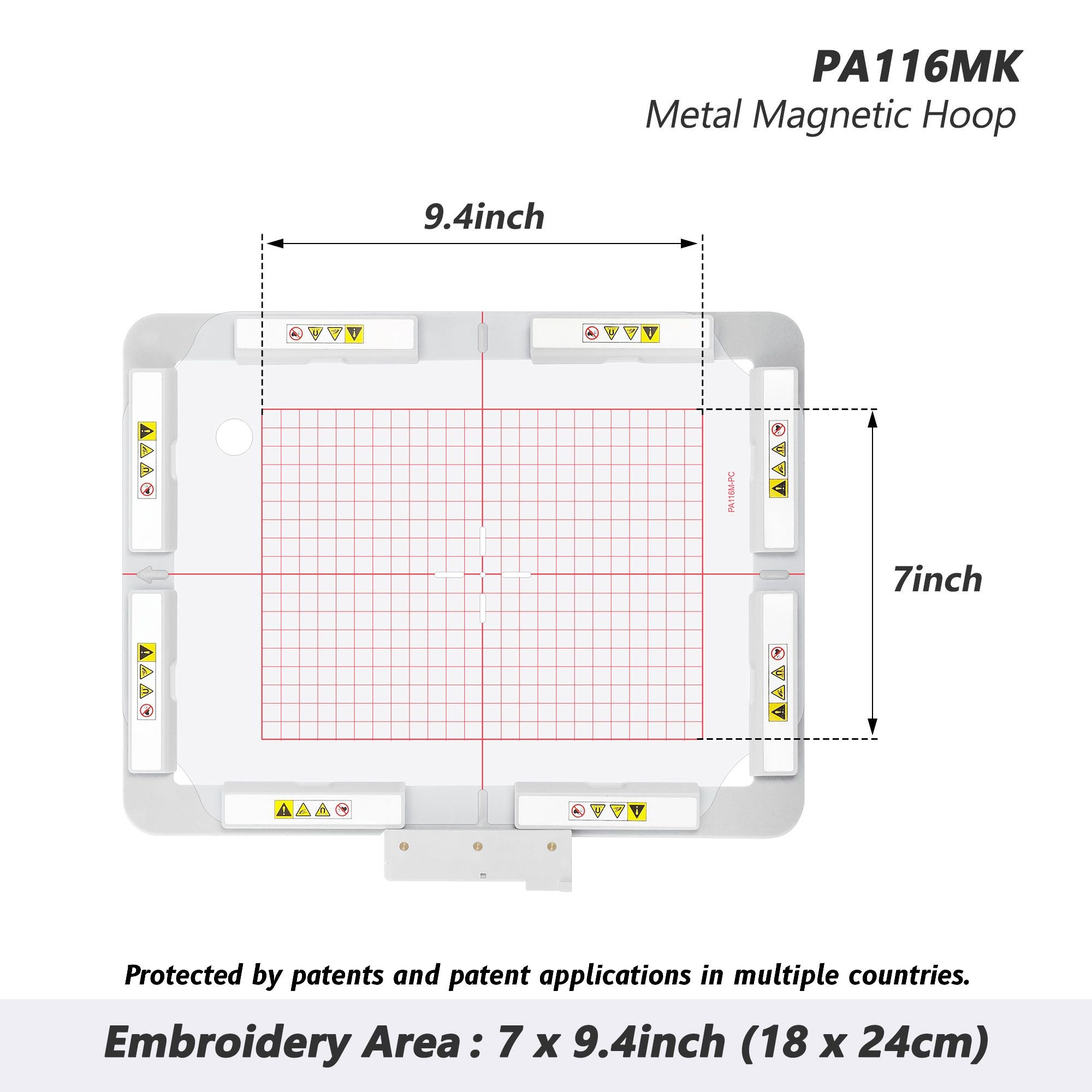 PA116MK 7