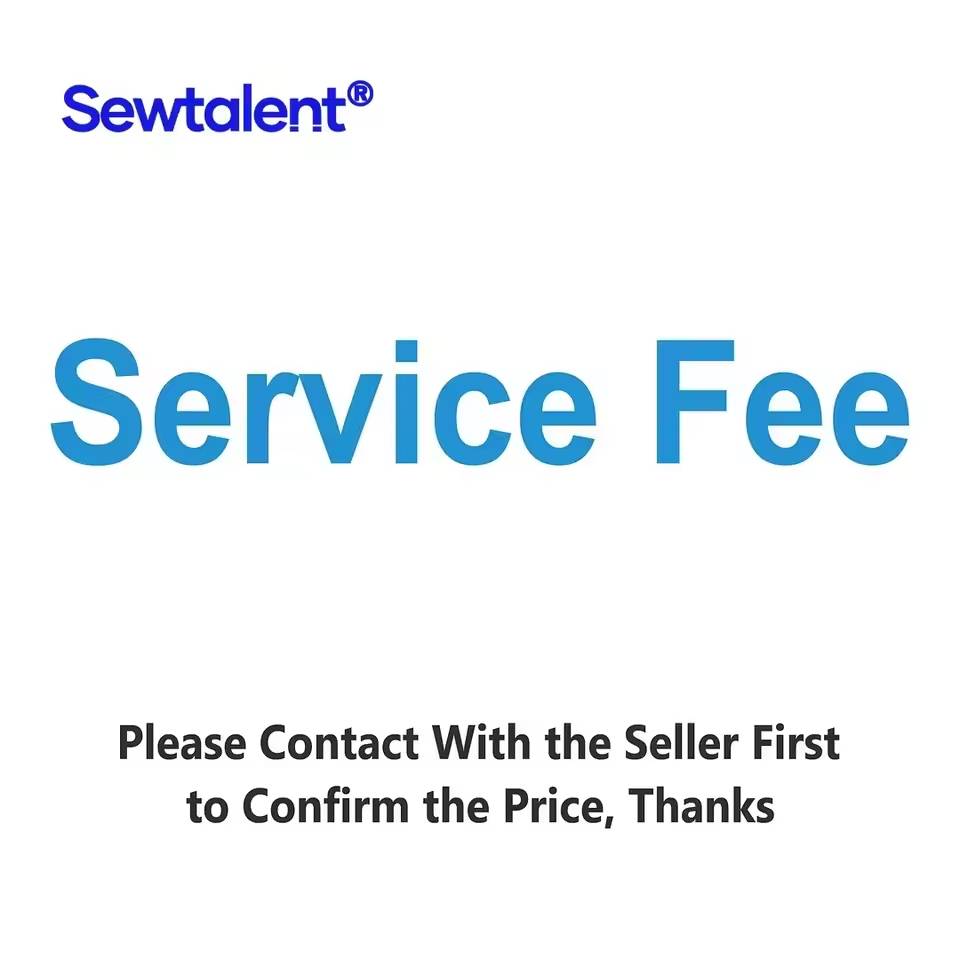 Customer Service Fee (Contact seller first before order)