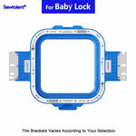 Magnetic embroidery hoop and embroidery hooping station for sale