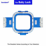 Magnetic embroidery hoop and embroidery hooping station for sale