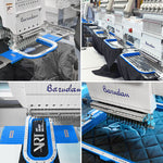 Magnetic embroidery hoop and embroidery hooping station for sale